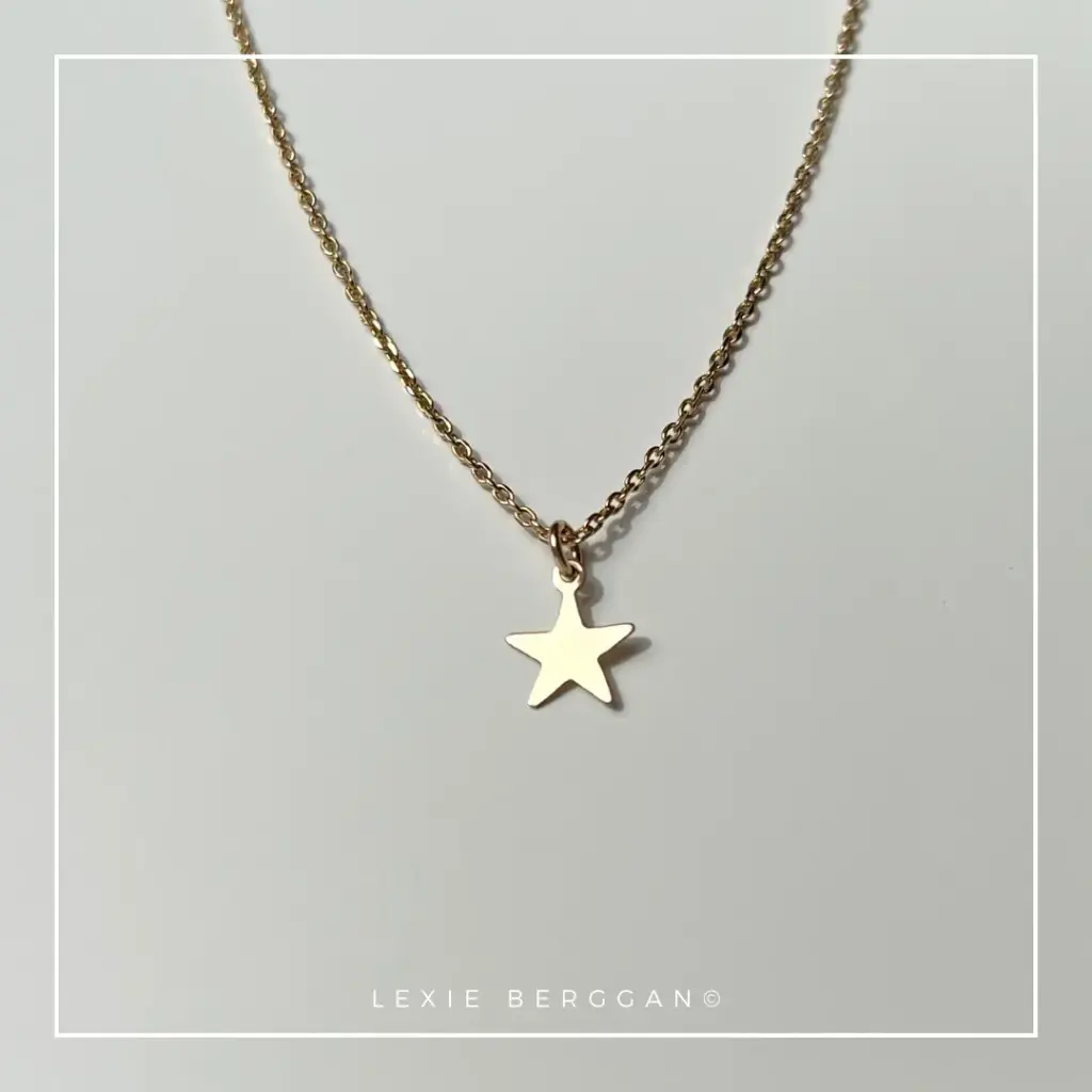 [COPEETGF] Collier Petite Etoile