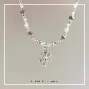 Bracelet Flocon d’Argent