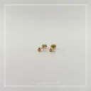 Mini boucles d'oreilles Boule