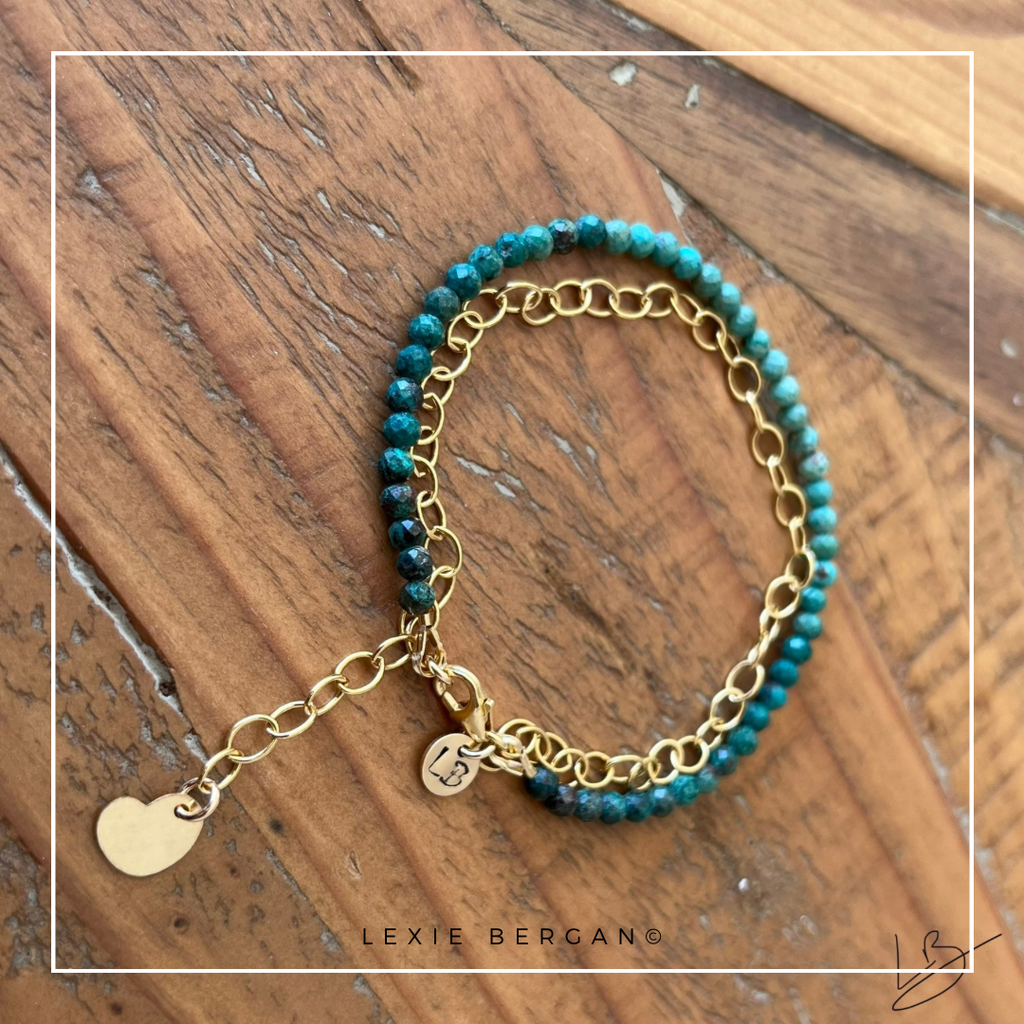 Bracelet Chaîne Marine