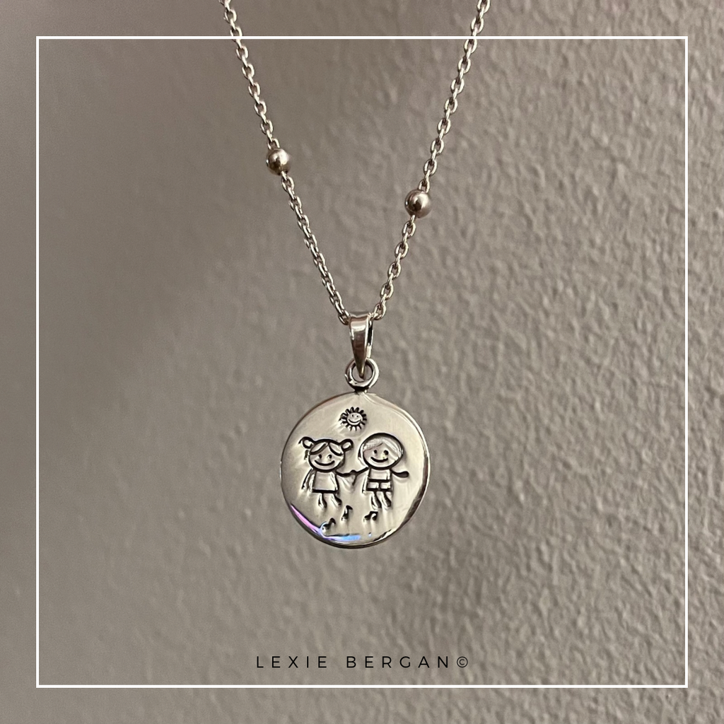 [COBOME2EN] Collier Chaîne Lolé