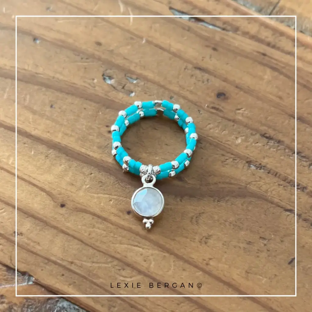 [BAARGTUR] Bague l'Iconic Double Diane