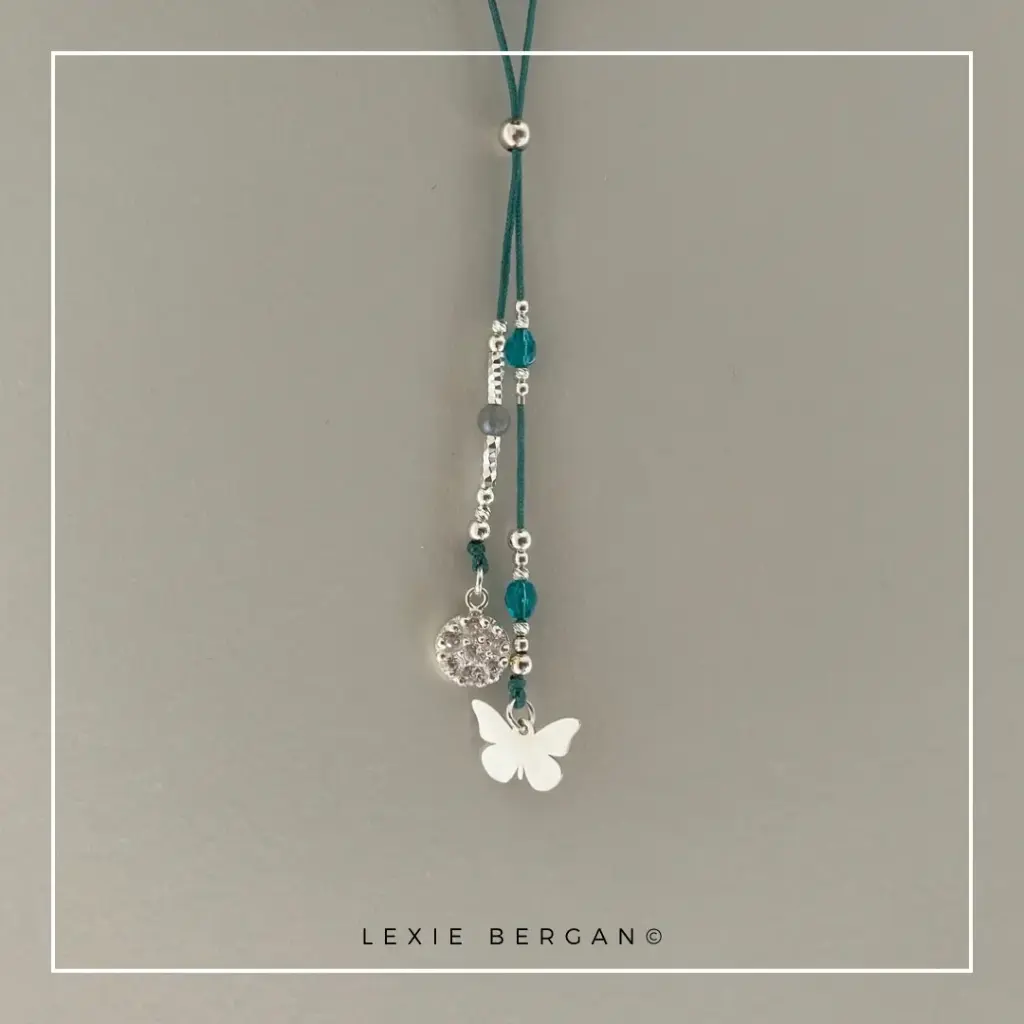 [COCOTUARG] Collier Sautoir Psyché