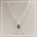 Collier Chaîne Améthyste