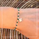 Bracelet Emerald Chance